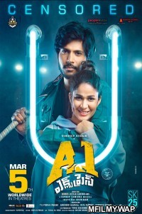 A1 Express (2021) UNCUT Hindi Dubbed Movie