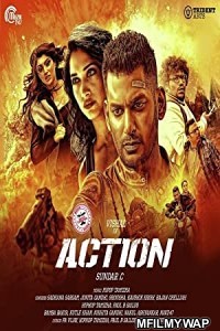 Action (2019) UNCUT Hindi Dubbed Movie