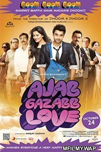 Ajab Gazabb Love (2012) Bollywood Hindi Movie