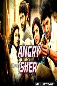 Angry Sher (Arima Nambi) (2019) Hindi Dubbed Movie