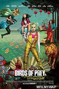 Birds of Prey (2020) Hindi Dubbed Movie