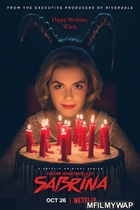 Chilling Adventures of Sabrina (2018) Hindi Dubbed Season 1 Complete Show