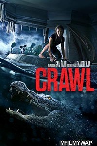 Crawl (2019) Hindi Dubbed Movie