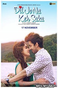 Dil Jo Na Keh Saka (2017) Bollywood Hindi Movie