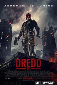 Dredd (2012) Hindi Dubbed Movie