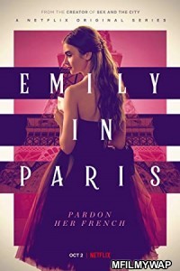 Emily in Paris (2020) Hindi Dubbed Season 1 Complete Show