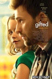 Gifted (2017) Hindi Dubbed Movie