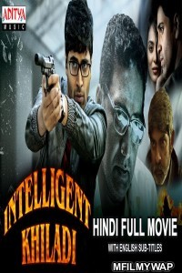 Goodachari (Intelligent Khiladi) (2019) Hindi Dubbed Movie