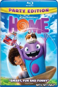 Home (2015) Hindi Dubbed Movies