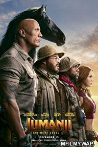 Jumanji The Next Level (2019) Hollywood English Full Movie