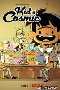 Kid Cosmic (2021) Hindi Dubbed Season 1 Complete Show