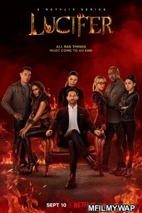 Lucifer (2021) Hindi Dubbed Season 6 Complete Show