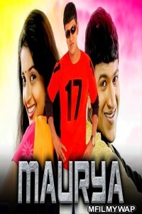 Maurya (2019) Hindi Dubbed Movie