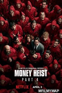 Money Heist (2019) Hindi Dubbed Season 3 Complete Show