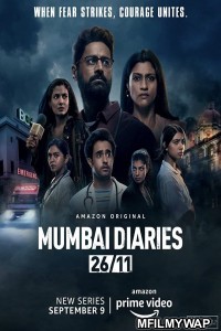 Mumbai Diaries 26 11 (2021) Hindi Season 1 Complete Show