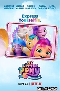 My Little Pony A New Generation (2021) Hindi Dubbed Movie