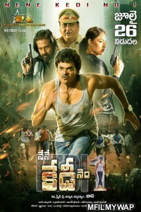 Nene Kedi No 1 (2021) Hindi Dubbed Movie