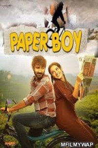 Paper Boy (2019) Hindi Dubbed Movie