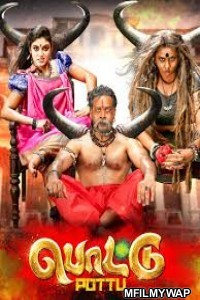 Pottu (2019) UNCUT Hindi Dubbed Movie