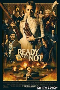 Ready Or Not (2019) Hindi Dubbed Movie