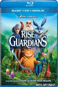 Rise of the Guardians (2012) Hindi Dubbed Movies