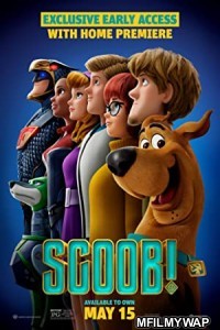 Scoob (2020) Hindi Dubbed Movie