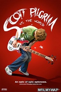 Scott Pilgrim Vs The World (2010) Hindi Dubbed Movie