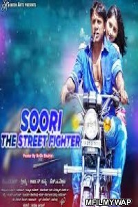 Soori The Street Fighter (RX Soori) (2019) Hindi Dubbed Movie