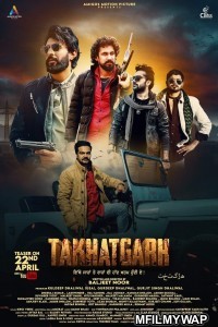 Takhatgarh (2022) Hindi Season 1 Complete Show