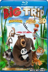 The Big Trip (2019) Hindi Dubbed Movies