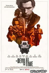 The Devil All the Time (2020) English Full Movie