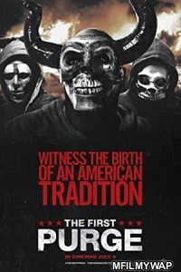 The First Purge (2018) Hindi Dubbed Movie