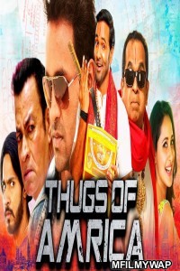 Thugs Of Amrica (Achari America Yathra) (2019) Hindi Dubbed Movie