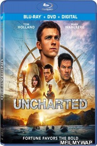 Uncharted (2022) Hindi Dubbed Movies