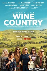 Wine Country (2019) Hindi Dubbed Movie