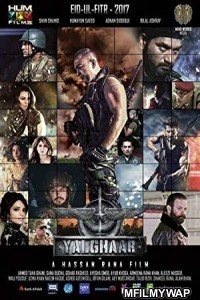 Yalghaar (2017) Urdu Full Movie