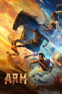 A R M (2024) Hindi Dubbed Movie