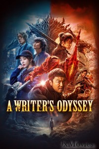 A Writers Odyssey (2021) ORG Hindi Dubbed Movie