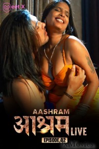 Aashram Live (2024) S01 E02 Meetx Hindi Web Series