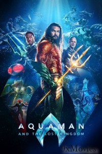 Aquaman And The Lost Kingdom (2023) ORG Hindi Dubbed Movie