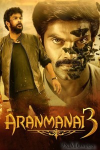 Aranmanai 3 (2021) ORG Hindi Dubbed Movie