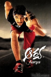 Arya (2004) ORG Hindi Dubbed Movie