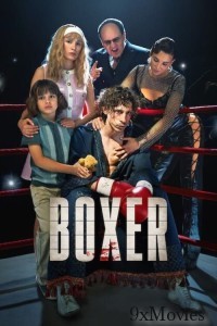 Boxer (2024) ORG Hindi Dubbed Movie