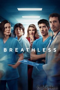 Breathless (2024) Season 1 Hindi Dubbed Web Series