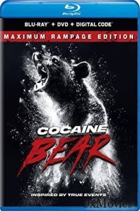 Cocaine Bear (2023) Hindi Dubbed Movie