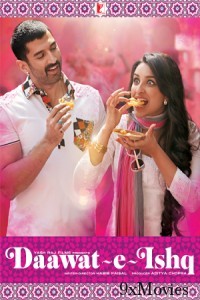 Daawat-e-Ishq (2014) Hindi Full Movie