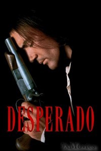 Desperado (1995) ORG Hindi Dubbed Movie