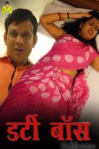 Dirty Boss (2024) Mastram Hindi Hot Short Film