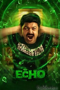 Echo (2023) ORG Hindi Dubbed Movie