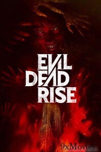 Evil Dead Rise (2023) ORG Hindi Dubbed Movie